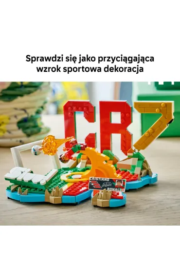 LEGO Editions Cristiano Ronaldo — pi�karskie momenty 43012
