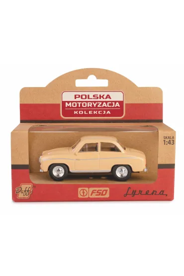DAFFI PRL SYRENA 104 BE�OWA 1 43
