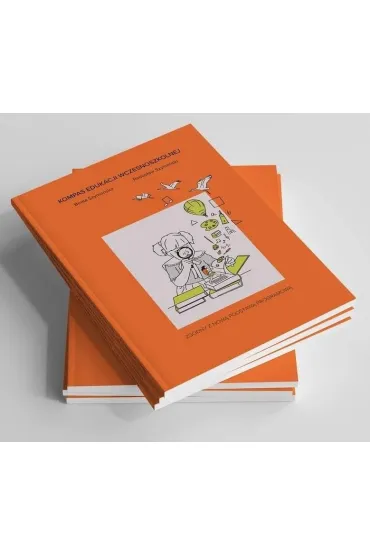 Kompas edukacji wczesnoszkolnej klasa I. Zestaw - Beata Szyma�ska, Rados�aw Szyma�ski