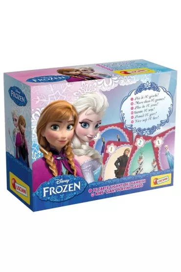 Puzzle Frozen (304-46812) * Lisciani