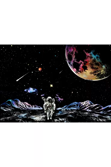 Explore. Magiczna zdrapka - wydrapywanka Twoje Hobby