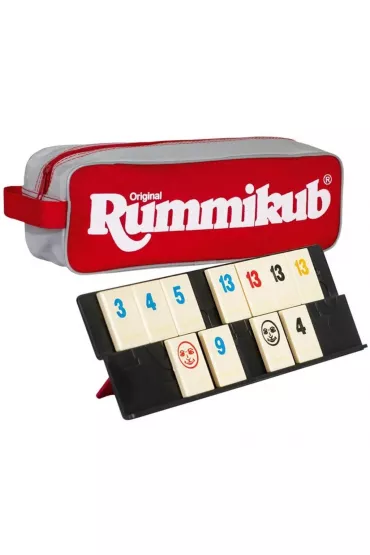 Rummikub Mini Pouch Tm Toys