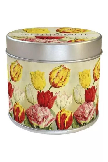 Skona Ting Zapachowa �wieczka Tulipany - zapach tulipan�w 205 g