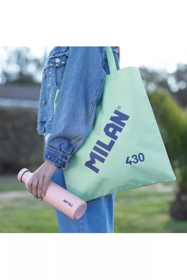 Milan Torba Tote Bag 1918 zielona