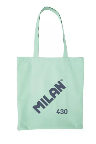 Milan Torba Tote Bag 1918 zielona