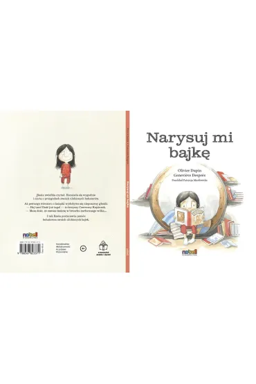 Narysuj mi bajk� - Olivier Dupin, Genevieve Despres