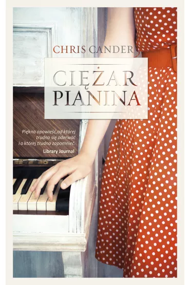 Ci�ar pianina - Chris  Cander