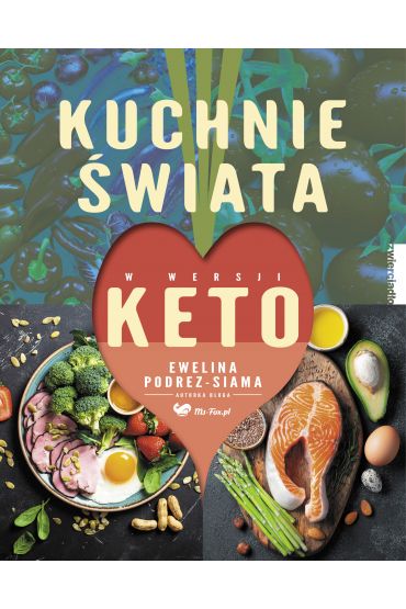 Kuchnie świata w wersji keto