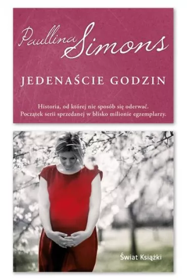 Jedena�cie godzin (pocket) - Paullina Simons