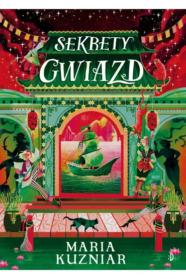 Sekrety gwiazd. Nawiedzony okr�t. Tom 2 - Maria Kuzniar