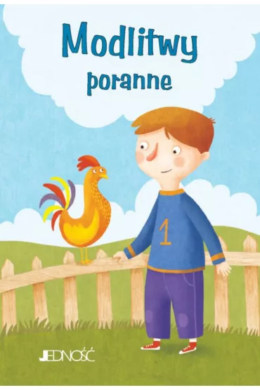 Modlitwy poranne - Silvia Vecchini