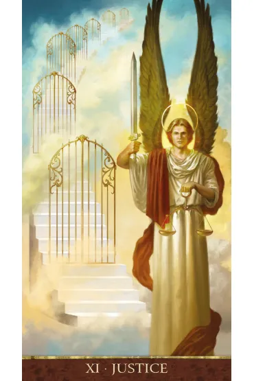 Knights Templar Tarot - Floreana Nativo, Franco Rivolli