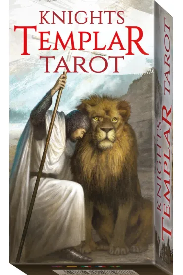 Knights Templar Tarot - Floreana Nativo, Franco Rivolli