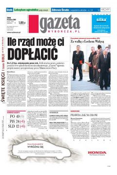 ePrasa Gazeta Wyborcza - Rzeszw 83/2009
