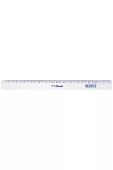 Donau Linijka 30cm 20 szt.