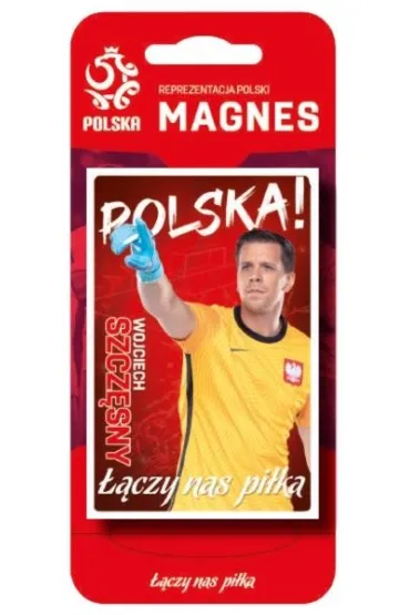 Pan Dragon Magnes ��czy nas pi�ka - Szcz�sny