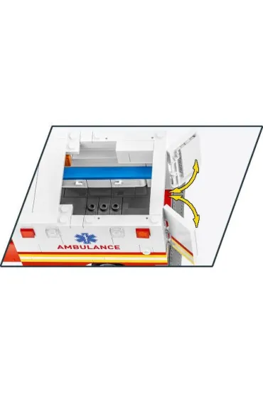 RAM 3500 Ambulance