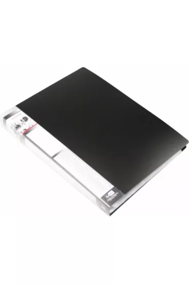 Titanum Teczka ofertowa PP A4 194602 czarna