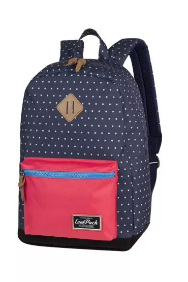 Plecak m�odzie�owy Grasp Vintage CoolPack 36214CP