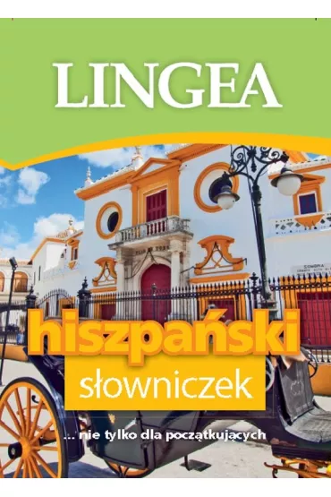 Hiszpa�ski s�owniczek