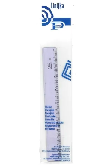 Pratel Linijka 16 cm