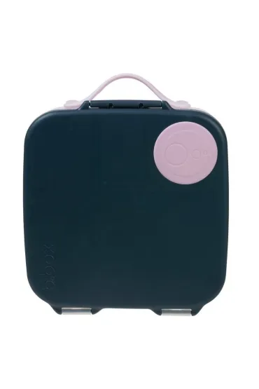 b.box Lunchbox Indigo Rose 2 l