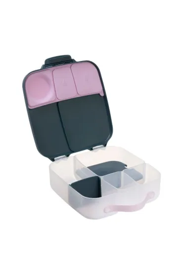 b.box Lunchbox Indigo Rose 2 l