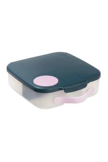 b.box Lunchbox Indigo Rose 2 l
