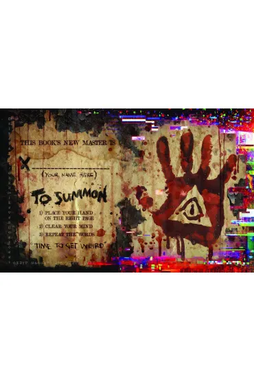 The Book of Bill - Alex Hirsch