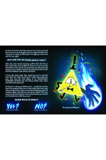 The Book of Bill - Alex Hirsch