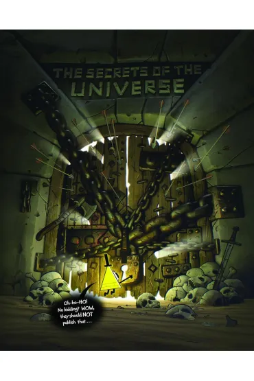 The Book of Bill - Alex Hirsch