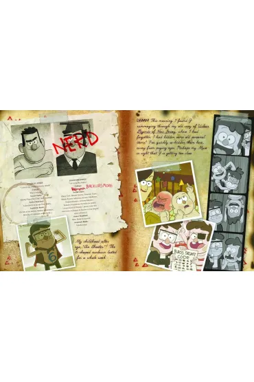 The Book of Bill - Alex Hirsch