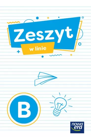 Szko�a na miar� zeszyt w linie B