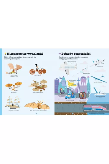 Pierwsza Encyklopedia. Pojazdy
