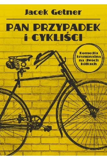 Pan Przypadek i cykli�ci - Jacek Getner