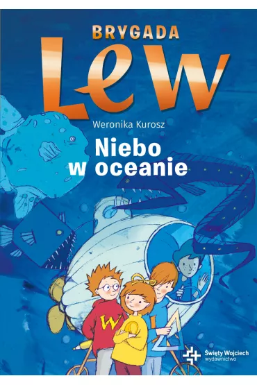 Niebo w oceanie - Weronika Kurosz