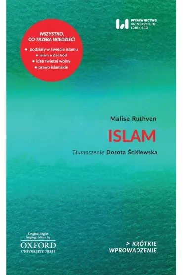 Islam - Malise Ruthven