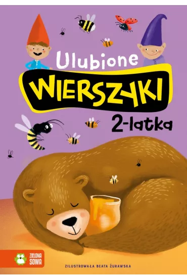 Ulubione wierszyki 2-latka