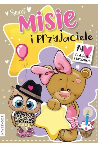 Misie i przyjaciele