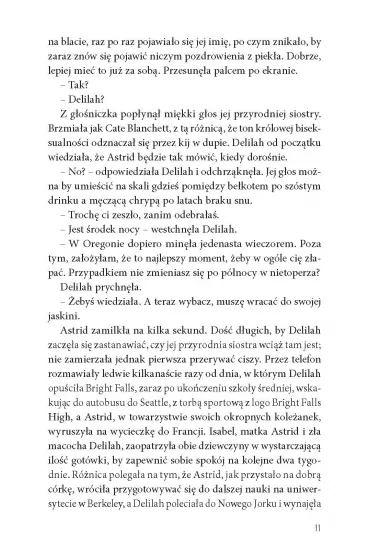 Delilah Green ma to gdzie� - Ashley Herring Blake