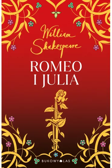 eBook Romeo i Julia. Zota kolekcja mobi epub - William Shakespeare