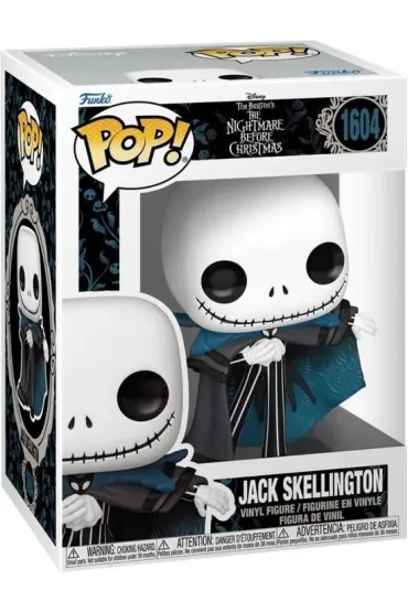 Figurka Funko POP Disney: Jack Skellington