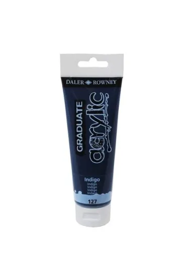 Fila Farba akrylowa Graduate Acrylic 120ml - indigo