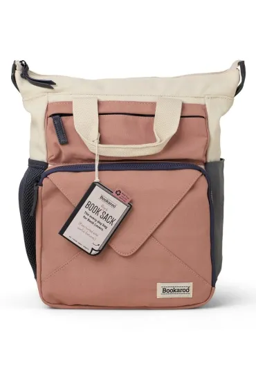 If Bookaroo Plecak - r�owy