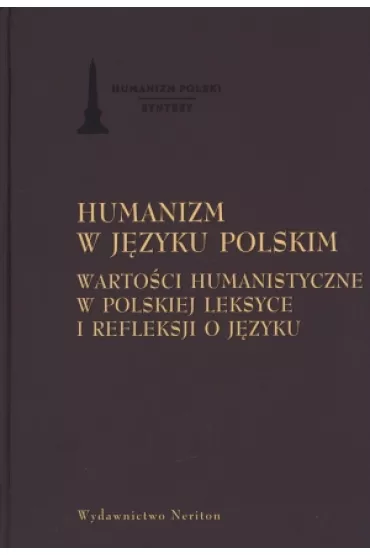 Cz�owiek wobec natury -  humanizm wobec nauk...