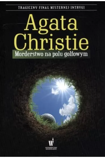 Morderstwo na polu golfowym. Herkules Poirot. Tom 2 (pocket) - Agatha Christie