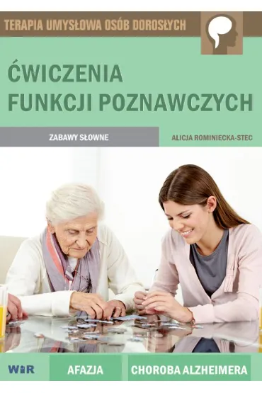 �wiczenia funkcji poznawczych zabawy s�owne - Alicja Rominiecka-Stec