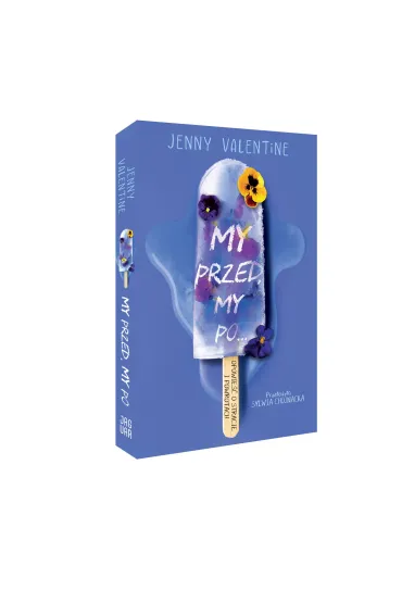 My przed, my po - Jenny Valentine