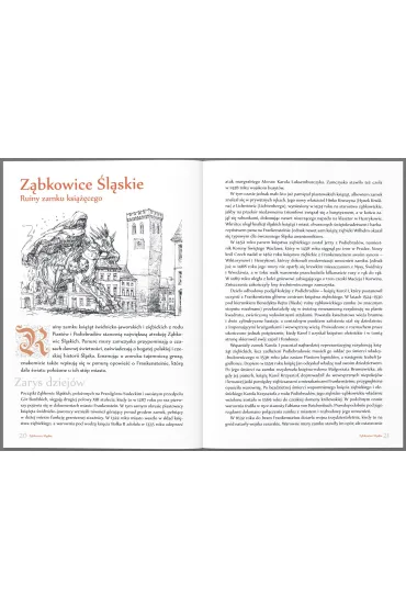 Legendy zamk�w sudeckich - Bart�omiej Grzegorz Sala