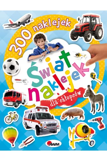 �wiat naklejek dla ch�opc�w